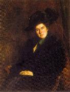 Portrait of Lide Arntzenius-Doorman